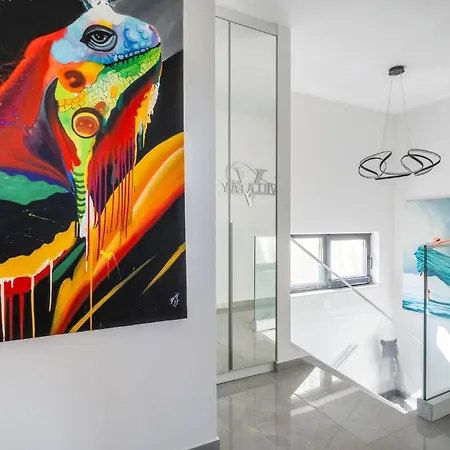 3 Bedroom Lovely In Σπίτι διακοπών Dugi Rat